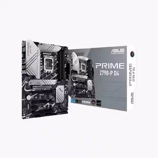 مادربرد ایسوس مدل  PRIME Z790-P DDR4